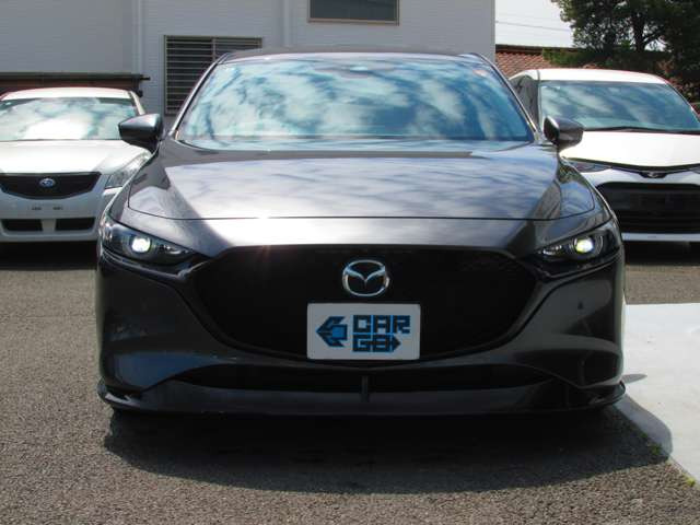 MAZDA3ファストバック1.8 XD バーガンディ セレクション