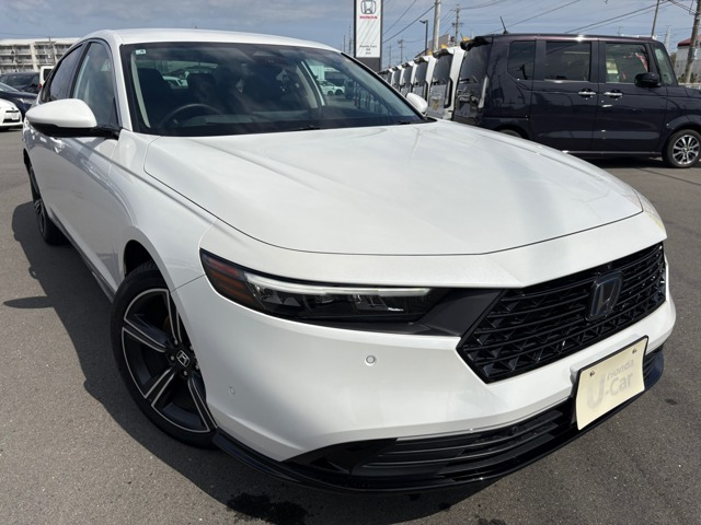 アコード2.0 e:HEV