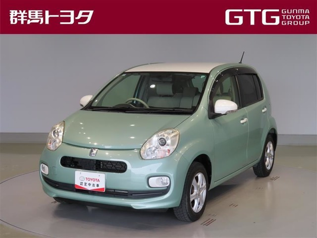 パッソ1.0 プラスハナ Gパッケージ