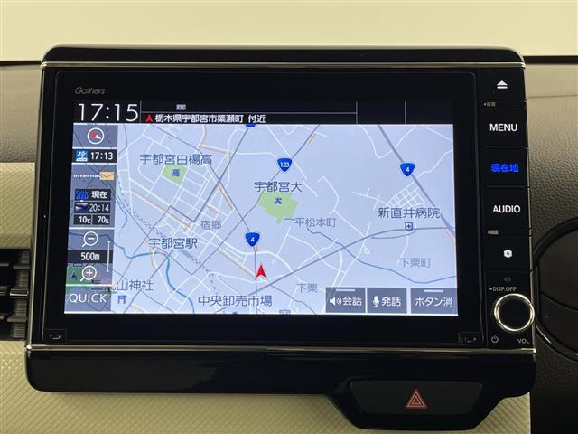 N-WGNL ターボ ホンダ センシング