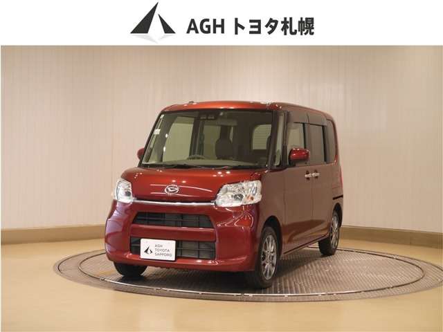 タントX SAIII 4WD