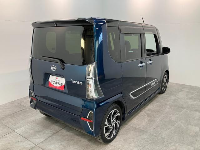 タントカスタムRS スタイルセレクション