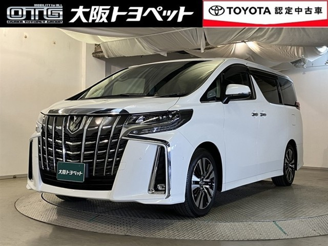 アルファード2.5 S Cパッケージ