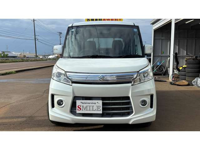 スペーシアカスタムXS 4WD