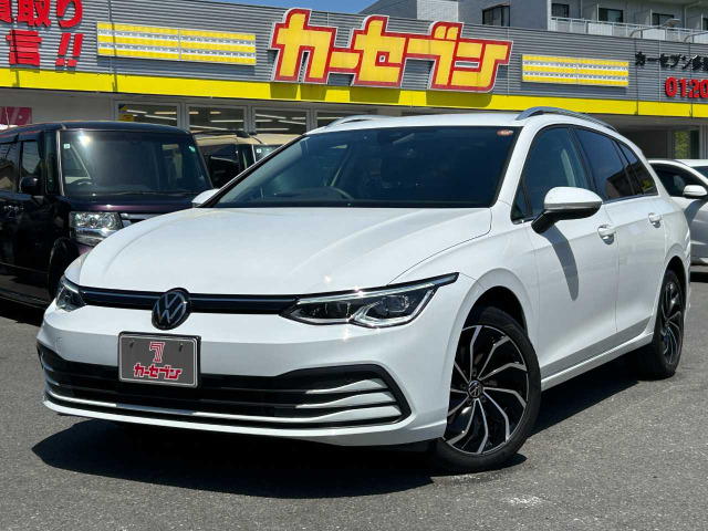 ゴルフヴァリアントTDI アクティブ アドバンス プラチナムエディション ディーゼル