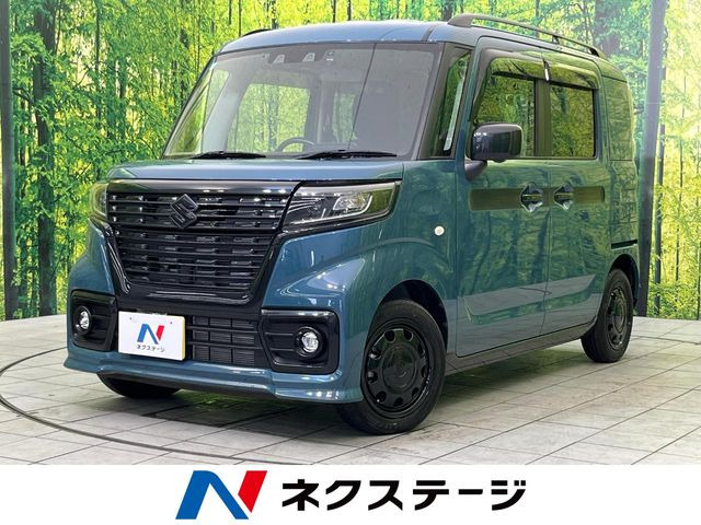 スペーシアベースXF