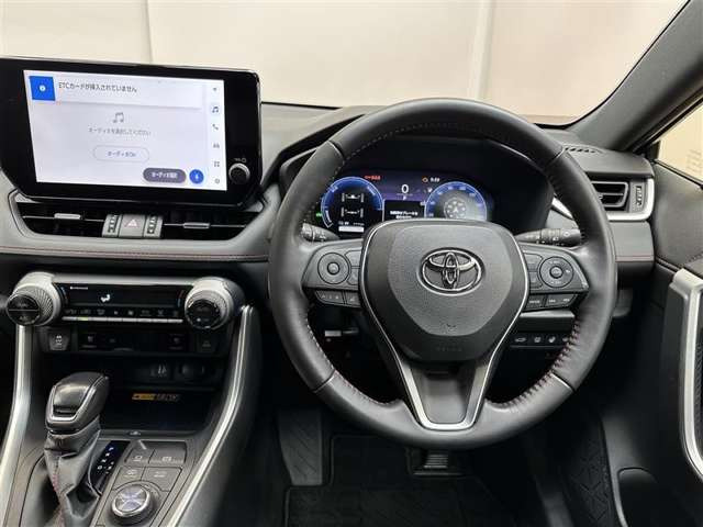 RAV42.5 プラグインハイブリッド Z E-Four 4WD