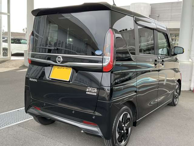 ルークスハイウェイスター