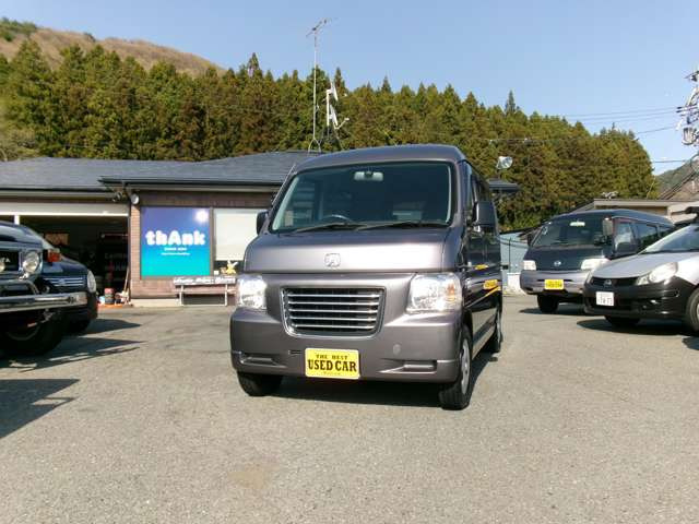 バモスホビオバンプロ 4WD