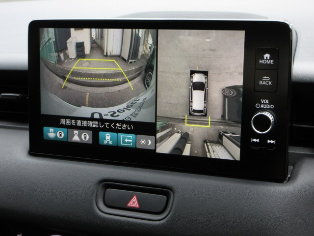 ヴェゼル1.5 ハイブリッド Z