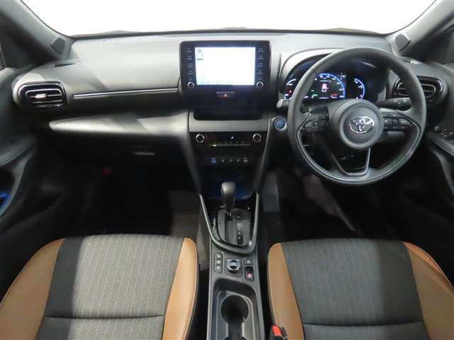 ヤリスクロス1.5 ハイブリッド Z アドベンチャー E-Four 4WD