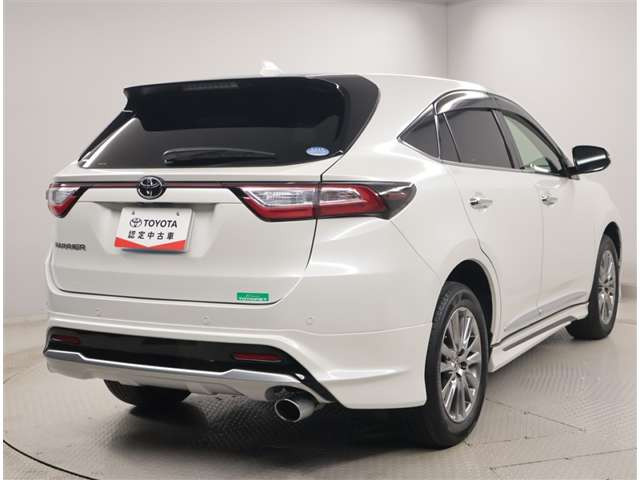 ハリアー2.0 プログレス