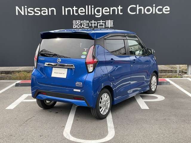 デイズハイウェイスターX