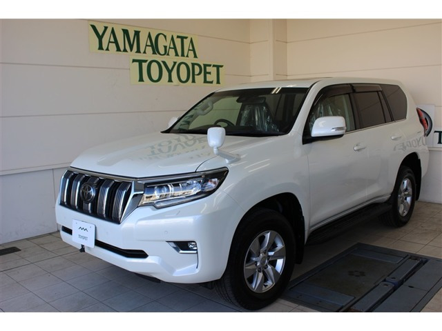 ランドクルーザープラド2.8 TX Lパッケージ ディーゼル 4WD