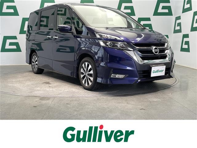 セレナ2.0 ハイウェイスター プロパイロット エディション