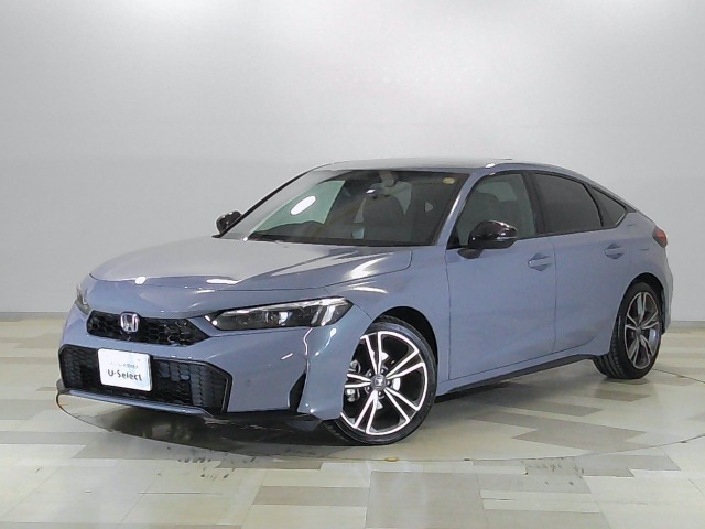 シビック2.0 e:HEV EX