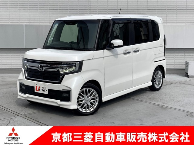 N-BOXカスタムL ターボ