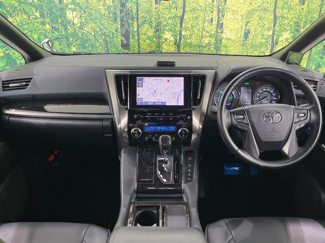アルファードハイブリッド 2.5 S タイプゴールドII E-Four 4WD