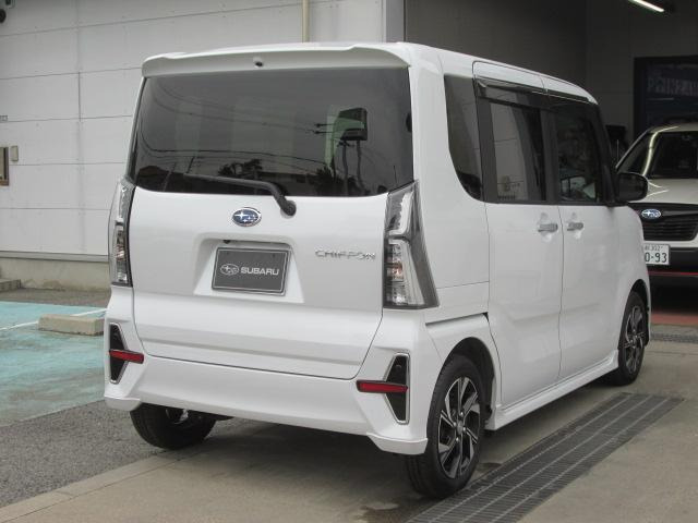 シフォンカスタム R スマートアシスト