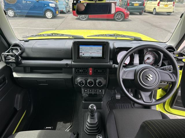 ジムニーXL 4WD