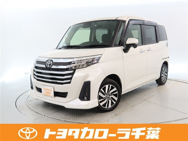 ルーミー1.0 カスタム G