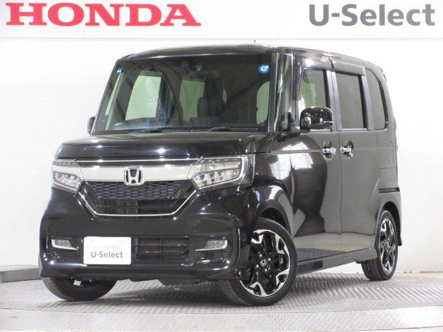 N-BOXG L ターボ ホンダセンシング