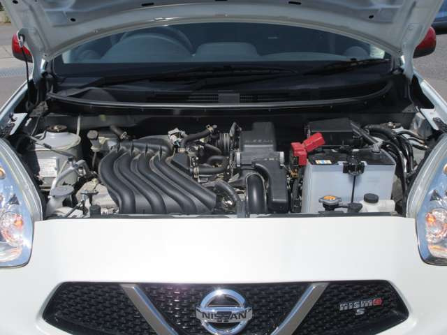 マーチ1.5 NISMO S