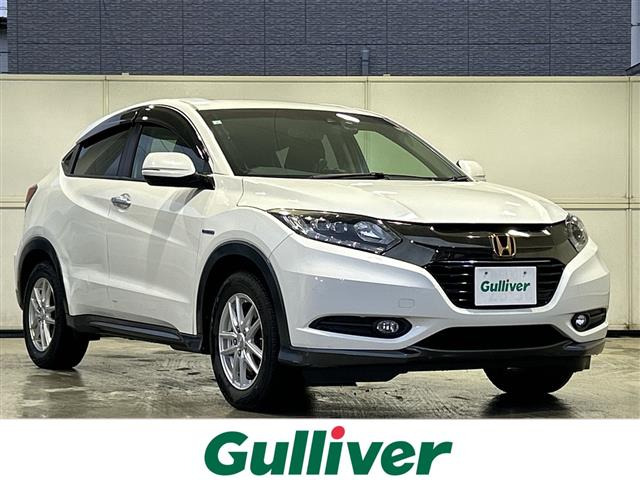 ヴェゼル1.5 ハイブリッド 4WD