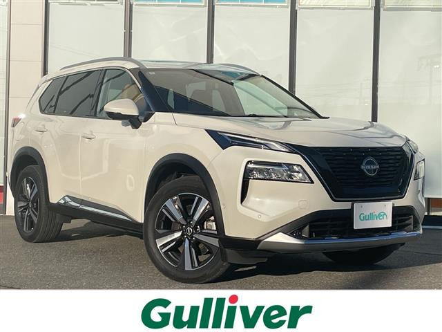 エクストレイル1.5 G e-4ORCE 4WD