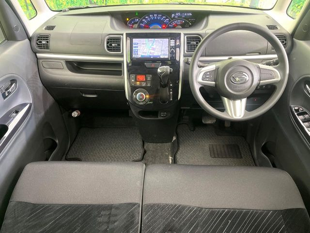 タントカスタムX SA