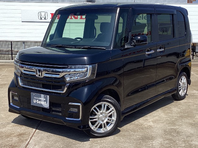 N-BOXカスタムL 4WD