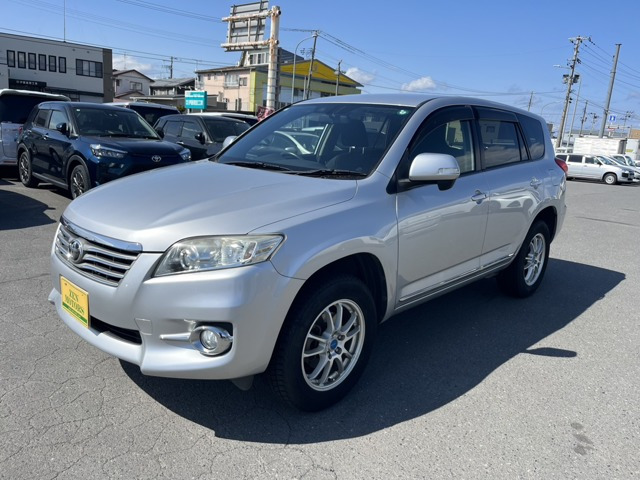 ヴァンガード2.4 240S