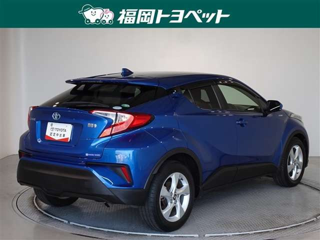 C-HRハイブリッド 1.8 S