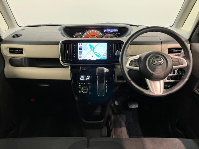 ムーヴキャンバスG ブラックインテリア VS SAIII