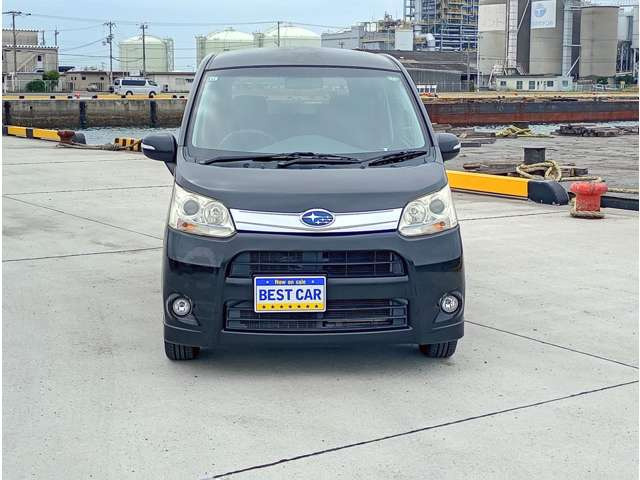 ステラカスタムR リミテッド