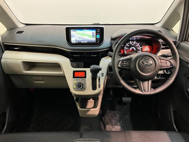 ムーヴX リミテッドII SAIII