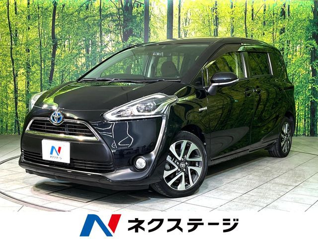 シエンタハイブリッド 1.5 G