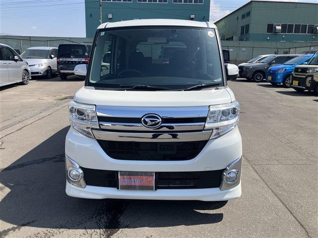 タントカスタムX SA 4WD