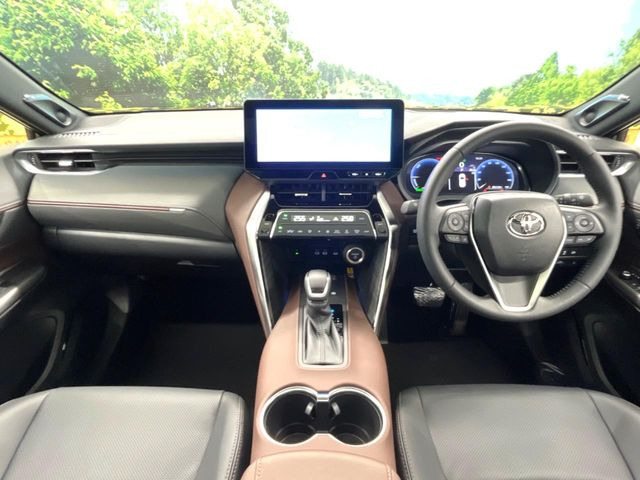 ハリアー2.5 ハイブリッド Z レザーパッケージ