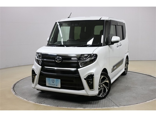 タントカスタムRS スタイルセレクション
