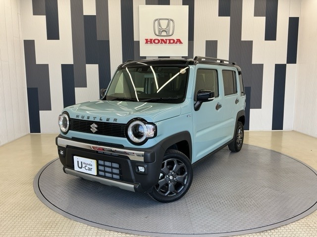 ハスラータフワイルド ターボ