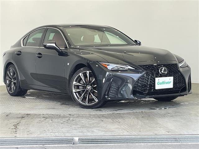 IS300h Fスポーツ