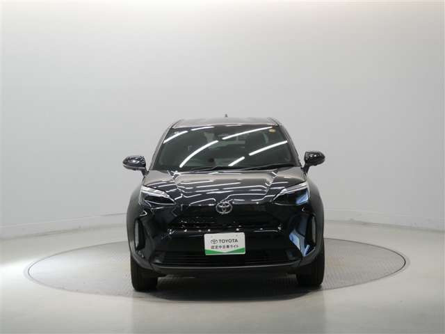 ヤリスクロス1.5 ハイブリッド Z