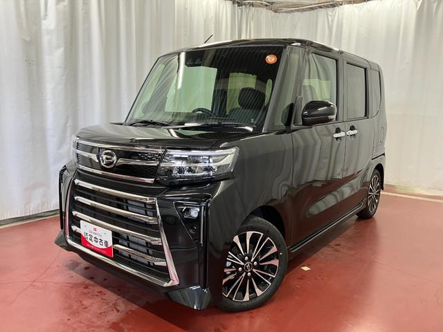 タントカスタムRS リミテッド