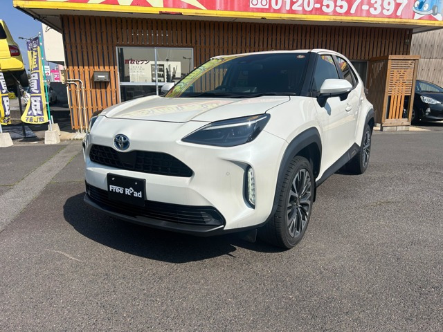 ヤリスクロス1.5 ハイブリッド Z