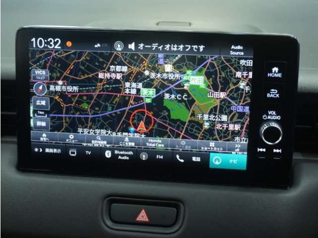 ヴェゼル1.5 ハイブリッド Z