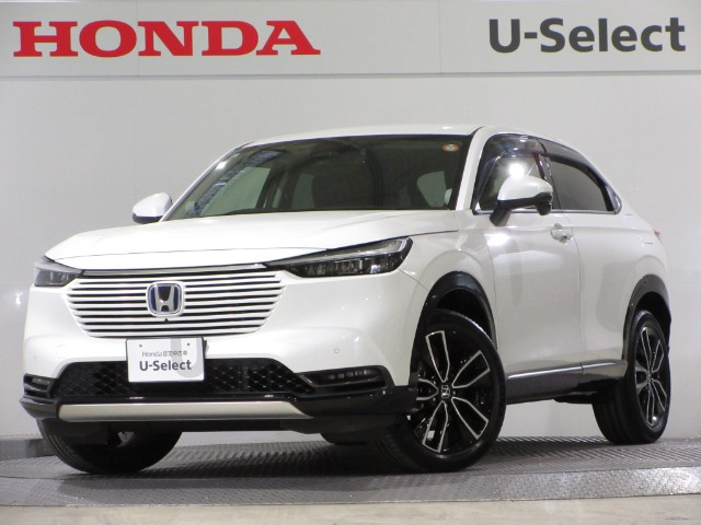 ヴェゼル1.5 ハイブリッド Z