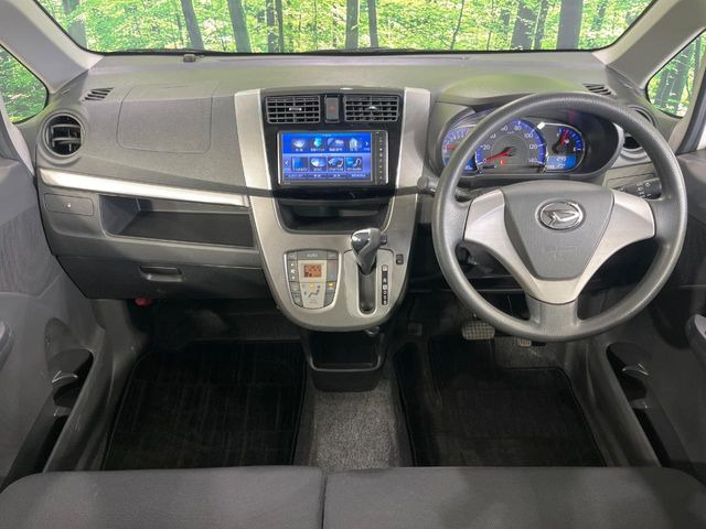 ムーヴカスタムX SA