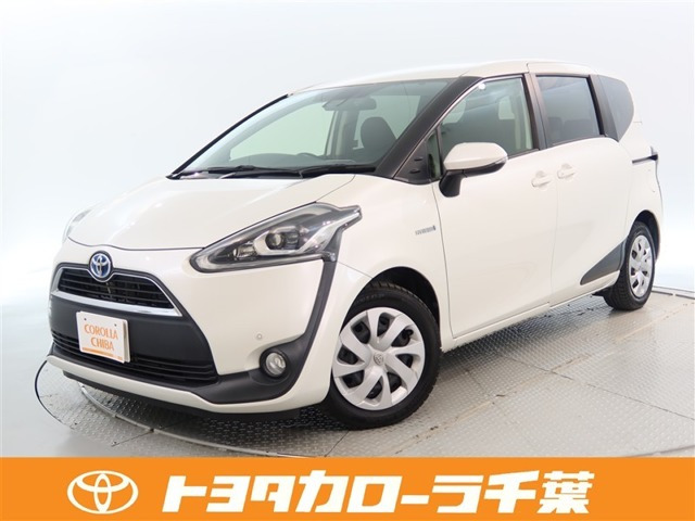 シエンタハイブリッド 1.5 G