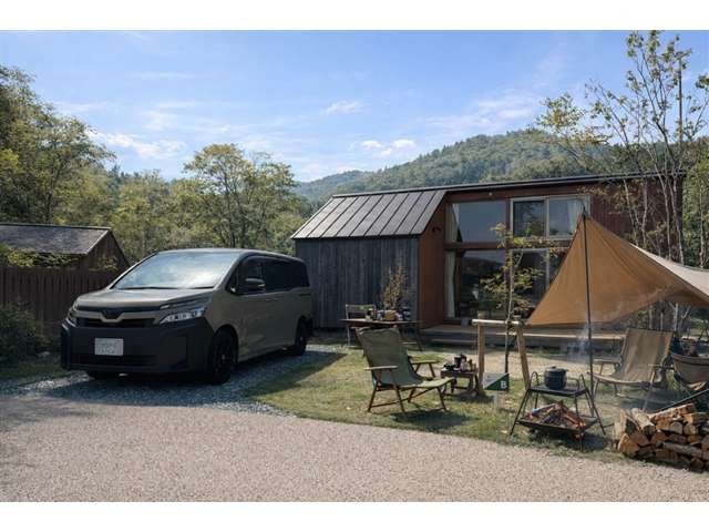 ヴォクシー2.0 X